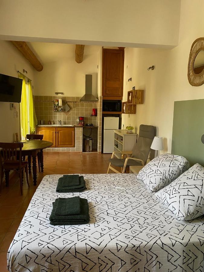 Les Celestins - Studios Independants Carpentras Zewnętrze zdjęcie